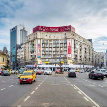 Pitarmos City Center Bucharest Luaran gambar