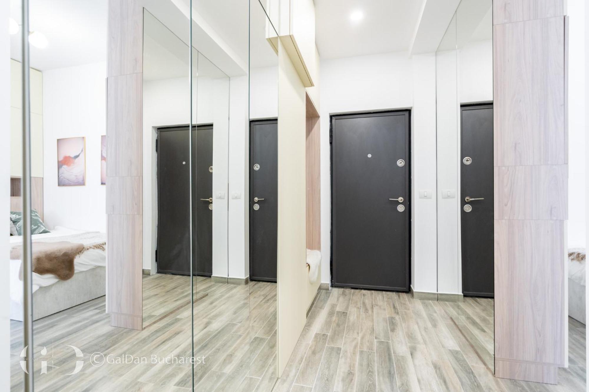 Pitarmos City Center Bucharest Luaran gambar