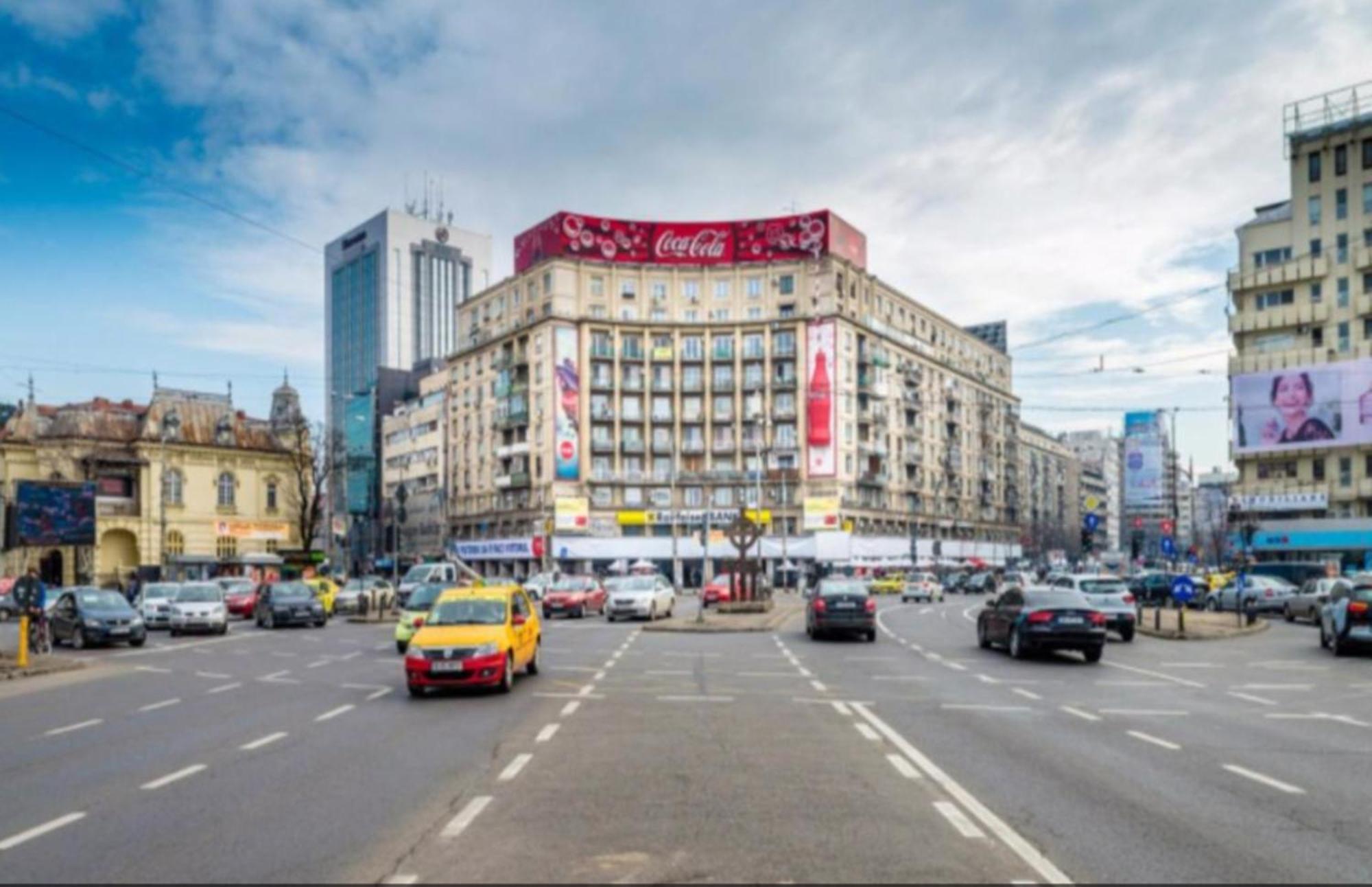 Pitarmos City Center Bucharest Luaran gambar